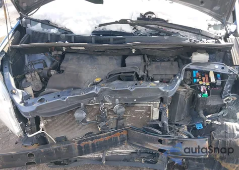 2014 Toyota Sienna Le V6 8 Passenger из США, поврежденный, VIN 5TDKK3DC4ES490584